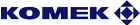 Логотип Комек
