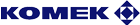 Komek logo