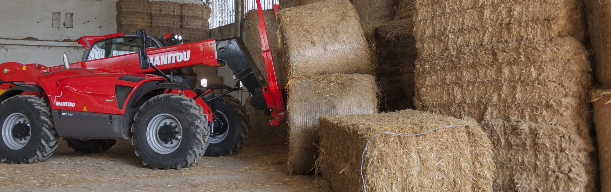 Телескопический погрузчик Manitou MT-X 625 H
