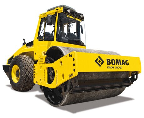 Грунтовой каток Bomag BW 213 DH-5