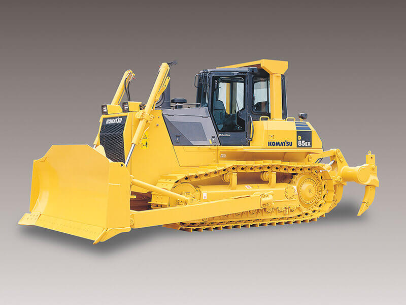 Бульдозер Komatsu D85EX/PX-15R