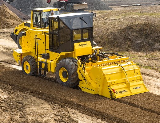 Грунтовой стабилизатор/Рециклер Bomag RS 360