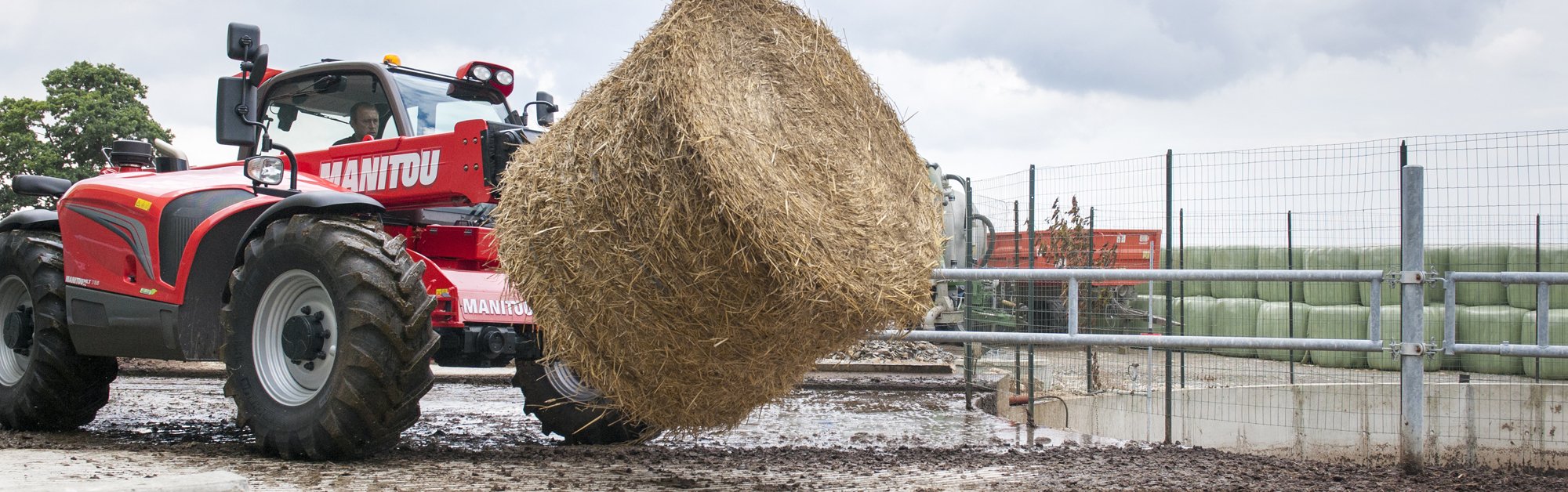 Телескопический погрузчик Manitou MT-X 625 H