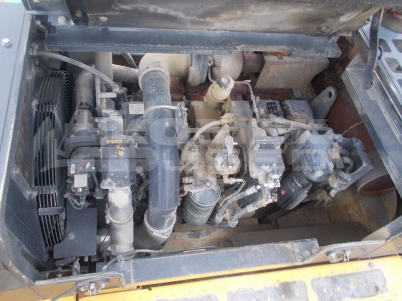 Гусеничный экскаватор Komatsu PC400-8 (71354)