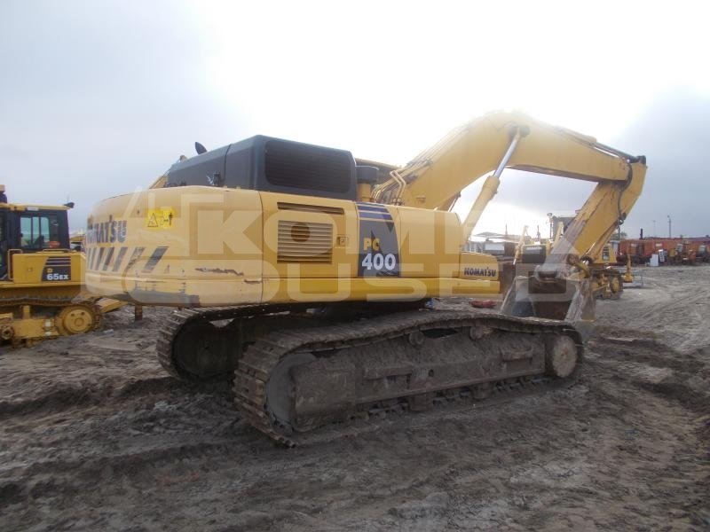 Гусеничный экскаватор Komatsu PC400-8 (71354)