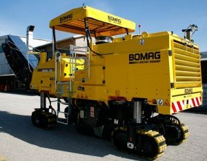 Дорожная фреза BOMAG BM 1000/30-2