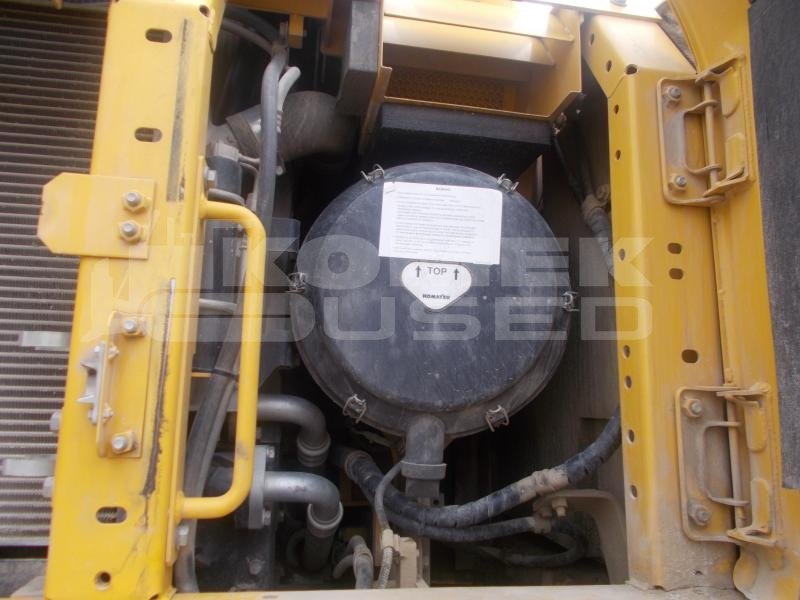 Гусеничный экскаватор Komatsu PC400-8 (71354)