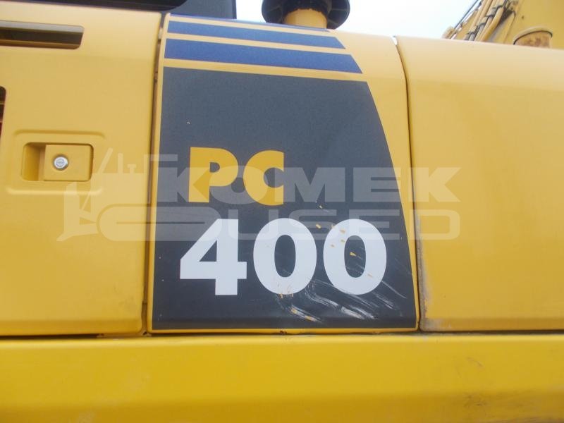 Гусеничный экскаватор Komatsu PC400-8 (71354)