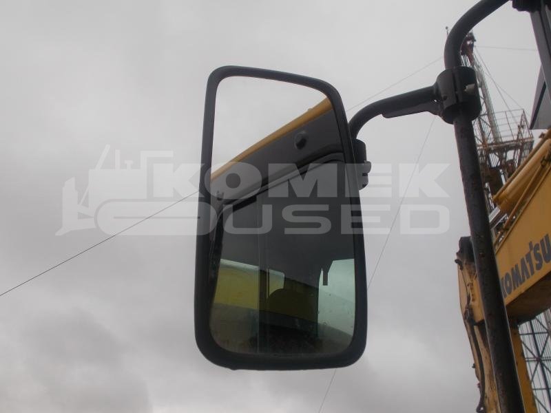 Гусеничный экскаватор Komatsu PC400-8 (71354)