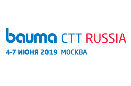 bauma CTT RUSSIA 2019