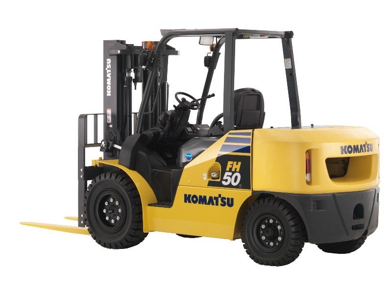 Погрузчики Komatsu FH