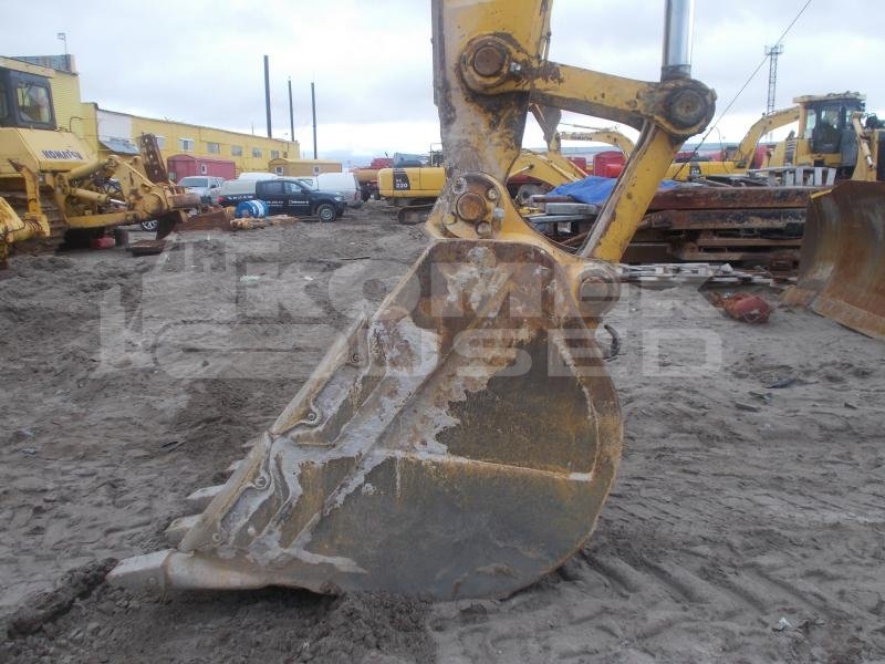 Гусеничный экскаватор Komatsu PC400-8 (71354)