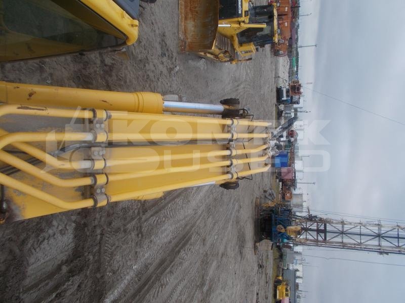 Гусеничный экскаватор Komatsu PC400-8 (71354)