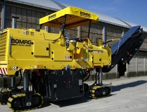 Дорожная фреза BOMAG BM 1200/30-2