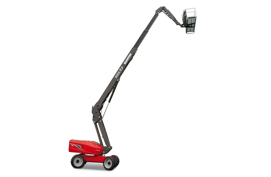 Автовышка Manitou 280 TJ