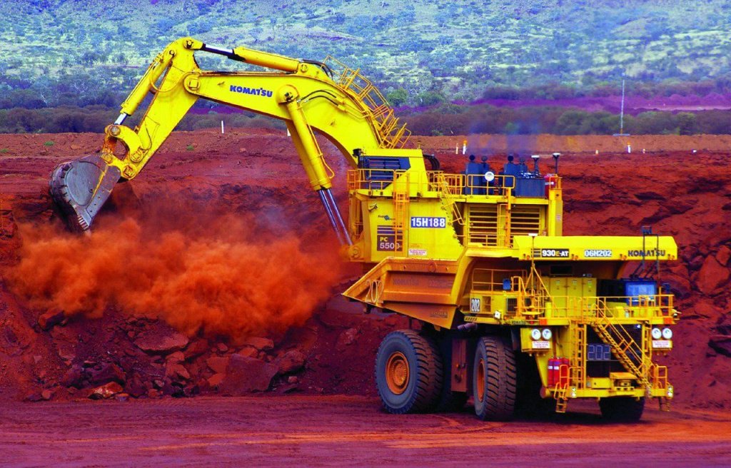 730Рµ Komatsu