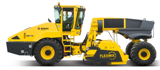 Рециклер/стабилизатор BOMAG RS 500 BOMAG RS 500