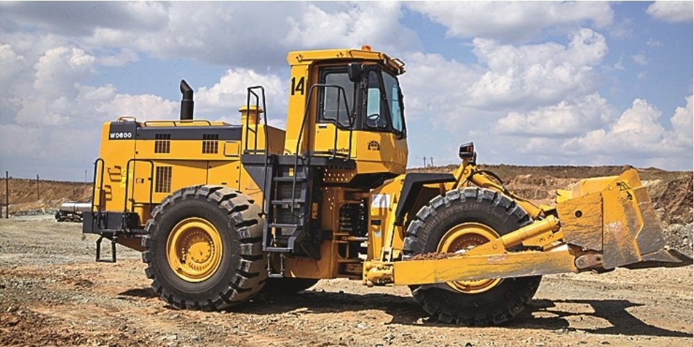 Фронтальный погрузчик WD 600 Гайский ГОК.jpg Фронтальный погрузчик WD 600 Гайский ГОК.jpg