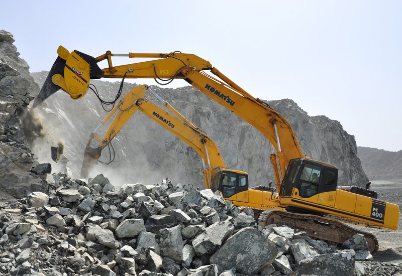 Komatsu_PC400 Komatsu_Pc400