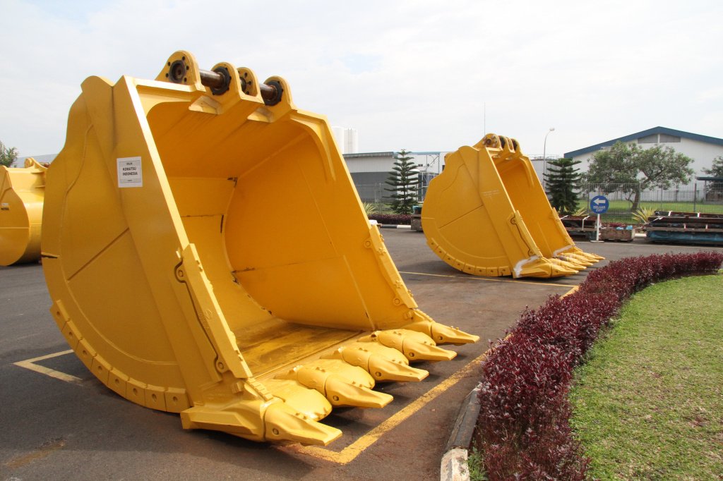 ковши komatsu ковши komatsu