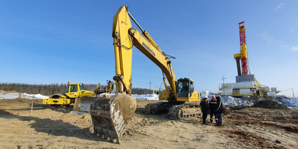 Эксплуатация спецтехники в зимний период Эксплуатация спецтехники в зимний период