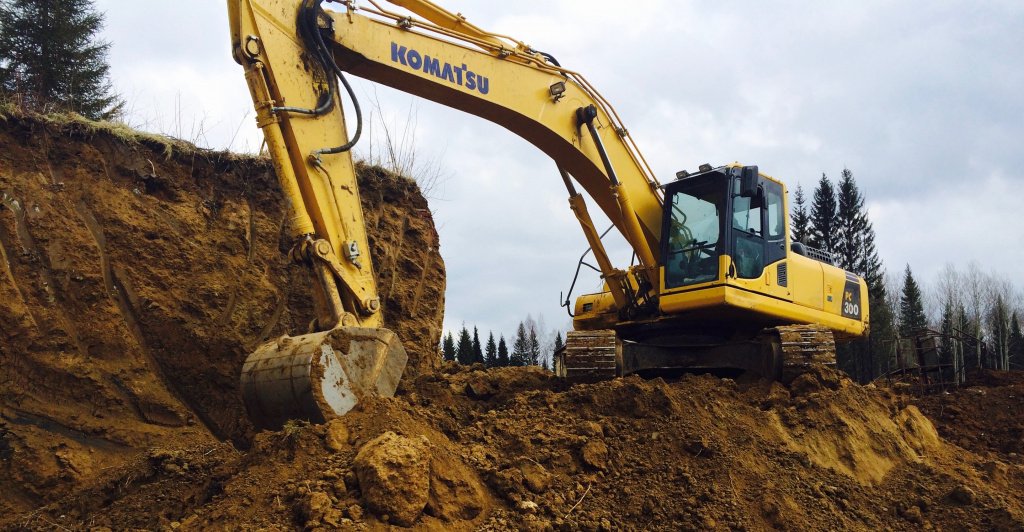 komatsu pc300