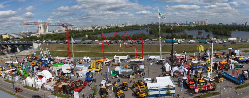 bauma2019