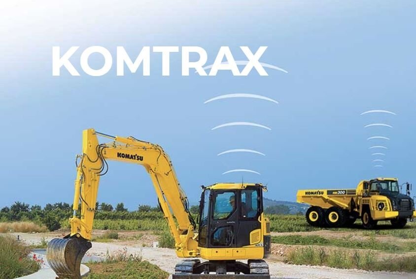 komtrax komtrax