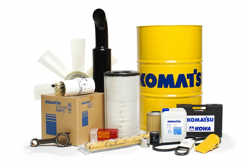 запчасти komatsu запчасти komatsu