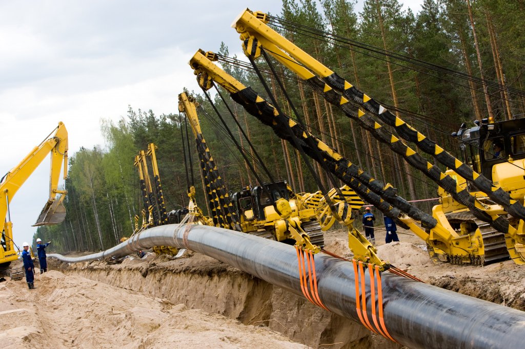 Трубоукладчики komatsu Трубоукладчики komatsu