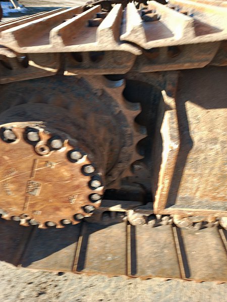 Гусеничный экскаватор Komatsu PC210-10M0 (DBCDR104)