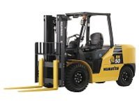 Погрузчики Komatsu FH