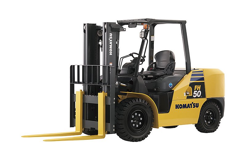 Погрузчики Komatsu FH