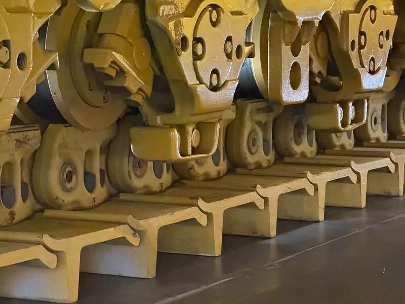 Бульдозер KOMATSU D275A-5