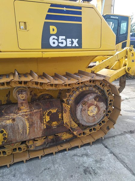 Бульдозер Komatsu D65EX-16 (82053)