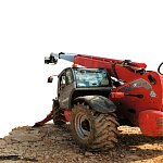 Телескопический погрузчик Manitou MT-X 1440 изображение 9