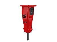 Малогабаритный гидромолот Rammer 255