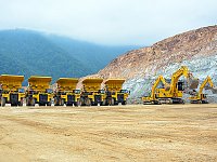 Самосвал Komatsu HD785-7 изображение 34