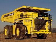 Самосвал Komatsu 830E-AC