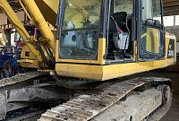 Гусеничный экскаватор Komatsu PC300-8M0 (Y301194)