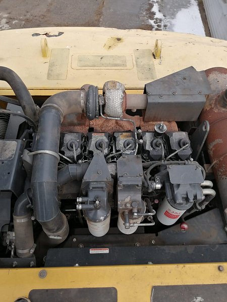 Гусеничный экскаватор Komatsu PC400-7 (85828)