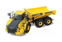 Самосвал Komatsu HM400-3M0