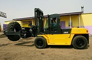 Шинные манипуляторы Komatsu: большая польза маленьких машин
