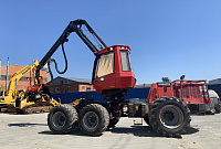 Харвестер Komatsu 931.1