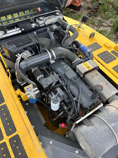 Гусеничный экскаватор Komatsu PC300-8M0 (DBBLR053)