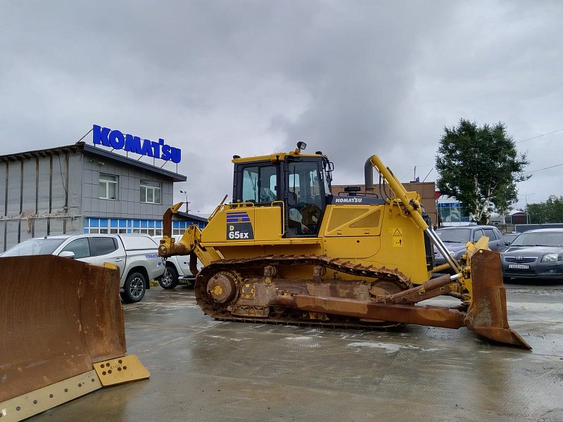 Бульдозер Komatsu D65EX-16 (83542)
