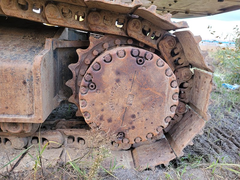 Гусеничный экскаватор Komatsu PC300-8M0 (82552)