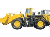 Колесный фронтальный погрузчик Komatsu WA800-3