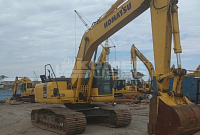 Гусеничный экскаватор Komatsu PC220-8M0 (Y221380)