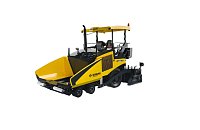 Асфальтоукладчик Bomag BF 800 P-2 S500|600